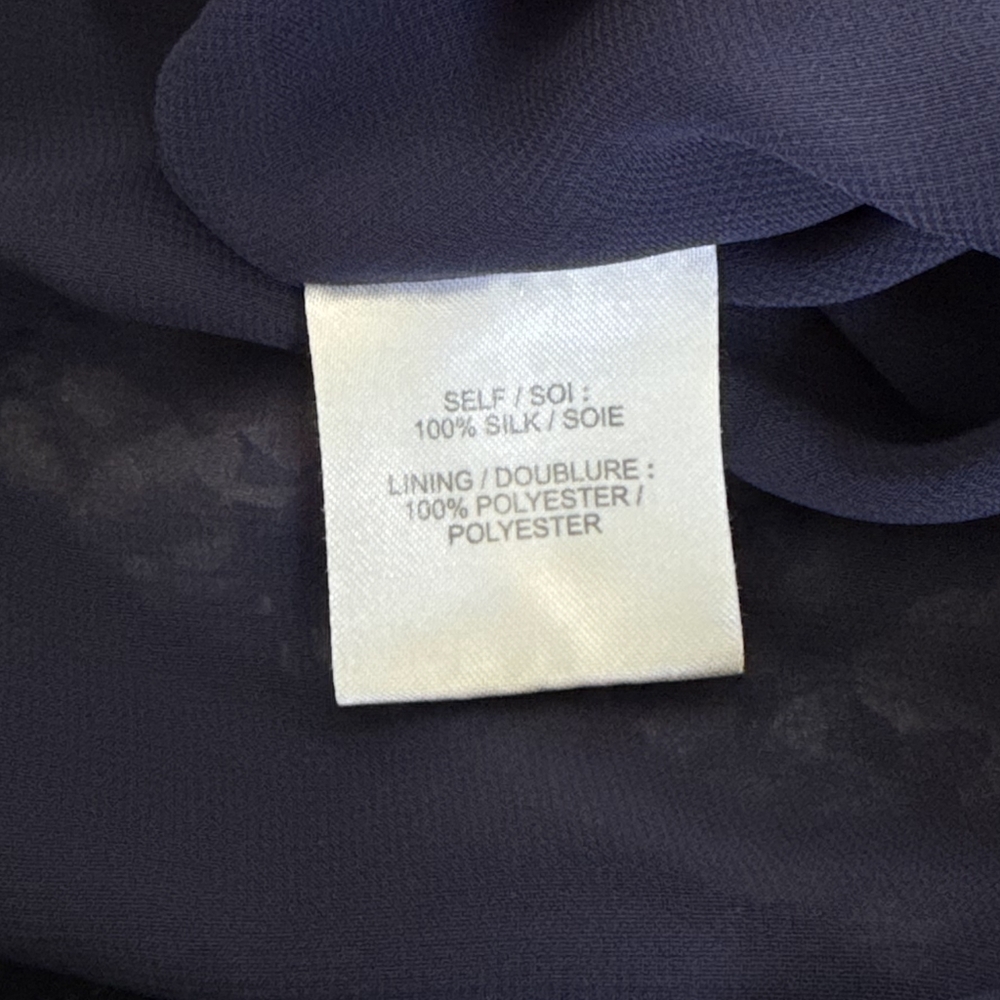 Tanya Taylor Nat Silk Floral Mini Dress - Picture 6 of 9